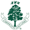 carnoustie golf course logo