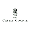 The castle course logo